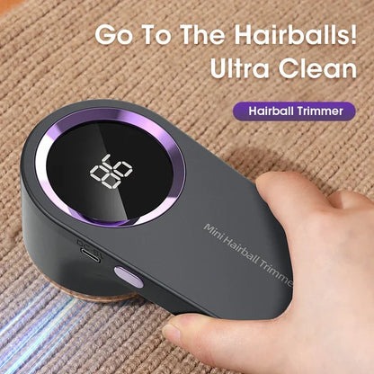 FlawlessFiber™ Lint Remover